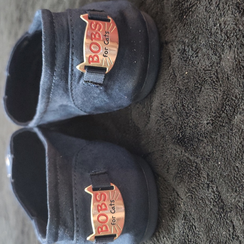 BOBS FOR CATS FROM SKECHERS WOMENS FLATS/LOAFERS SHOES ๐ ๐๐๐ - Picture 7 of 15